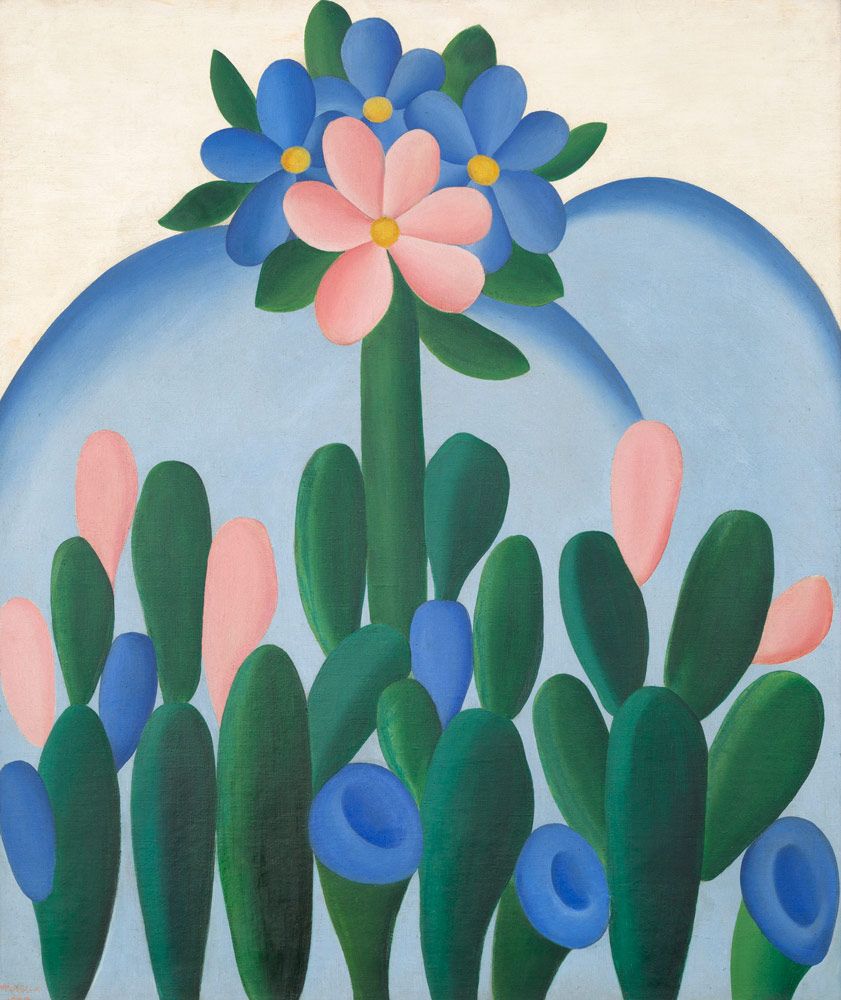 Tarsila Do Amaral - Artista 